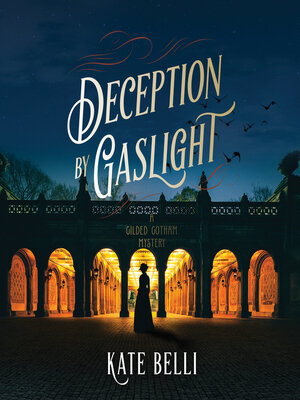cover image of Deception by Gaslight